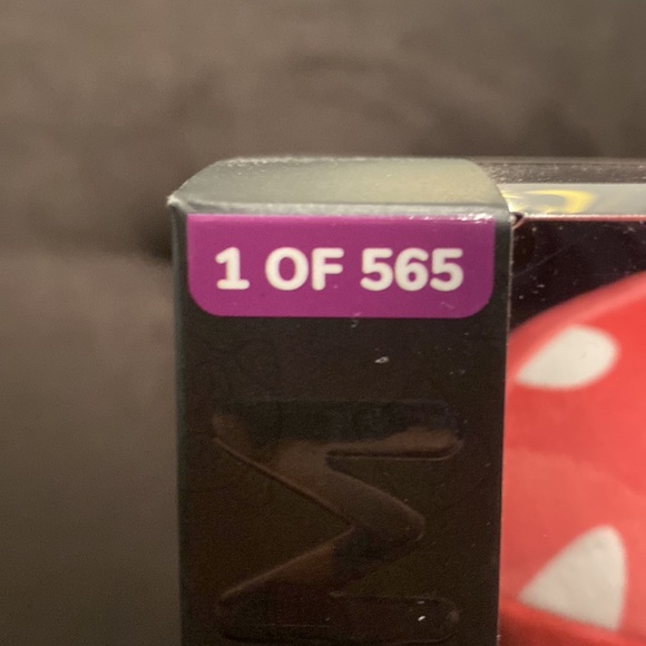 Squishmallow SDCC Malcolm the Mushroom 8” NWT 1 of 565 San Diego Comic Con 2023 - Picture 5 of 6